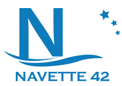 Logo Navette 42